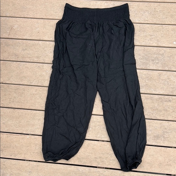 Lotus and Luna Harem Pants. Comfortable and loose. - Picture 1 of 1